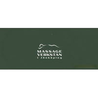 Massageverkstan animerad logotyp